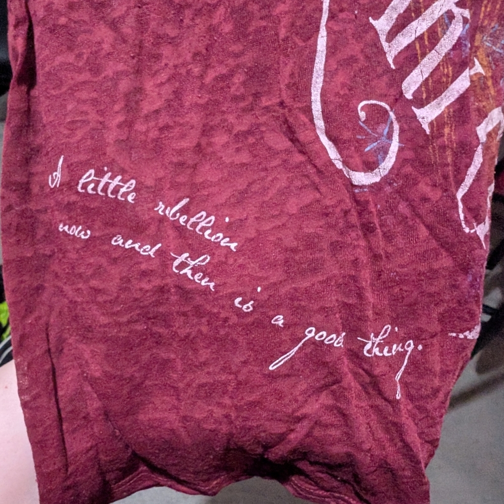 Revolutionary City Shirt